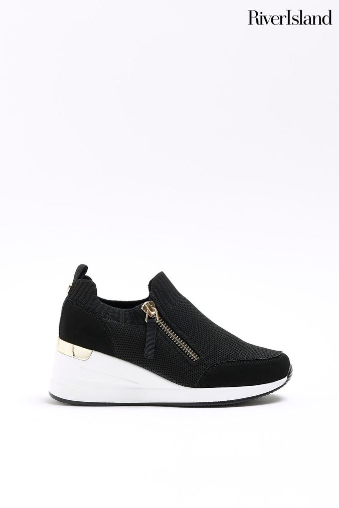 River island ladies trainers discount