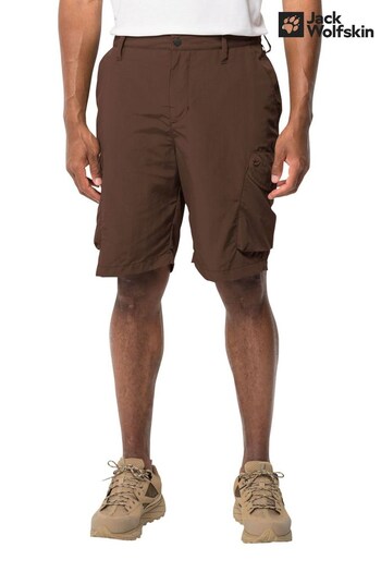 Jack Wolfskin Kalahari Cargo Shorts (526962) | £60