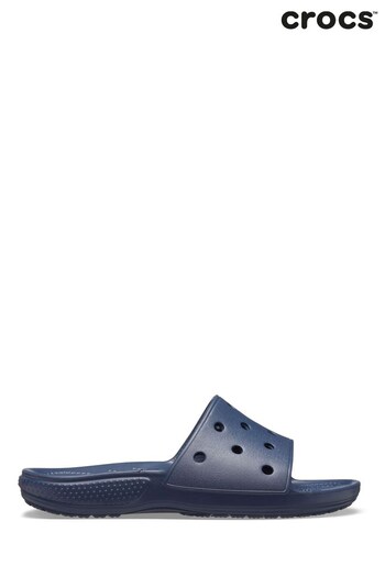 Crocs lila Classic Slide Sandals (527048) | £25