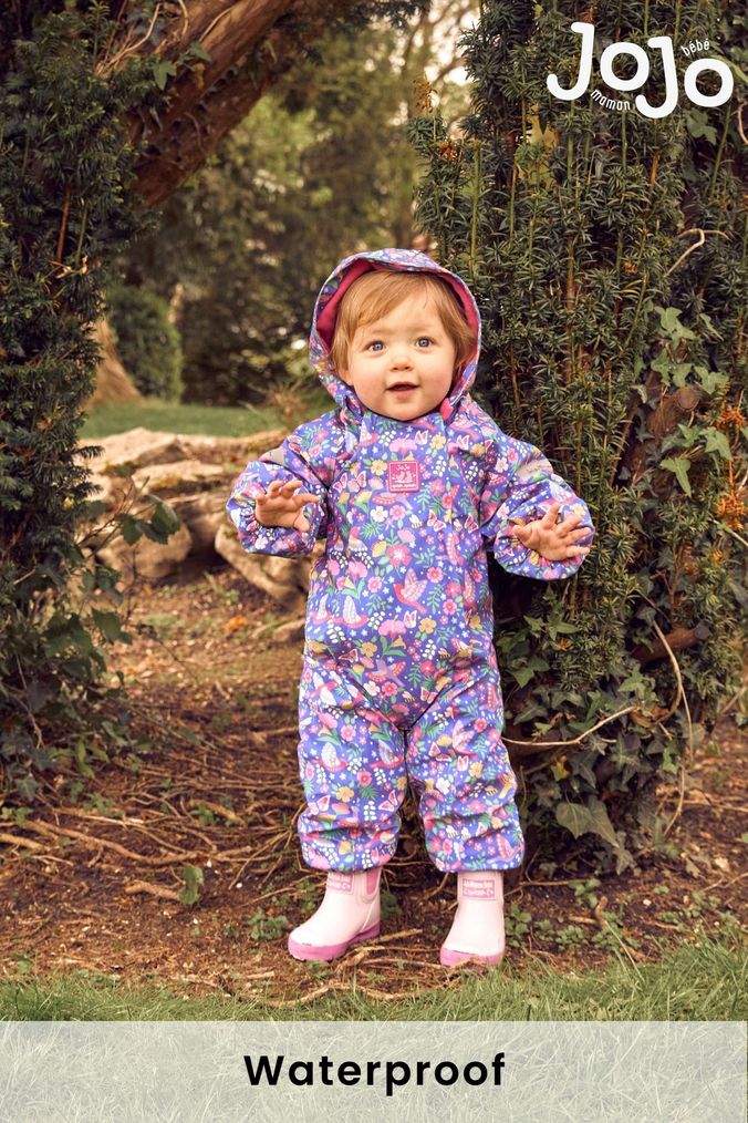 Buy Girls Puddle Suits JoJo Maman Bebe Online Next UK