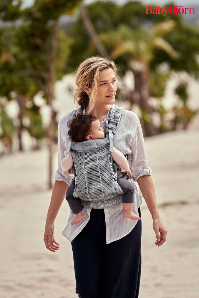Baby carrier discount for girls