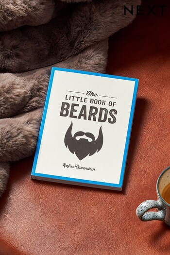 Little Book Of Beards Gift (527129) | £8