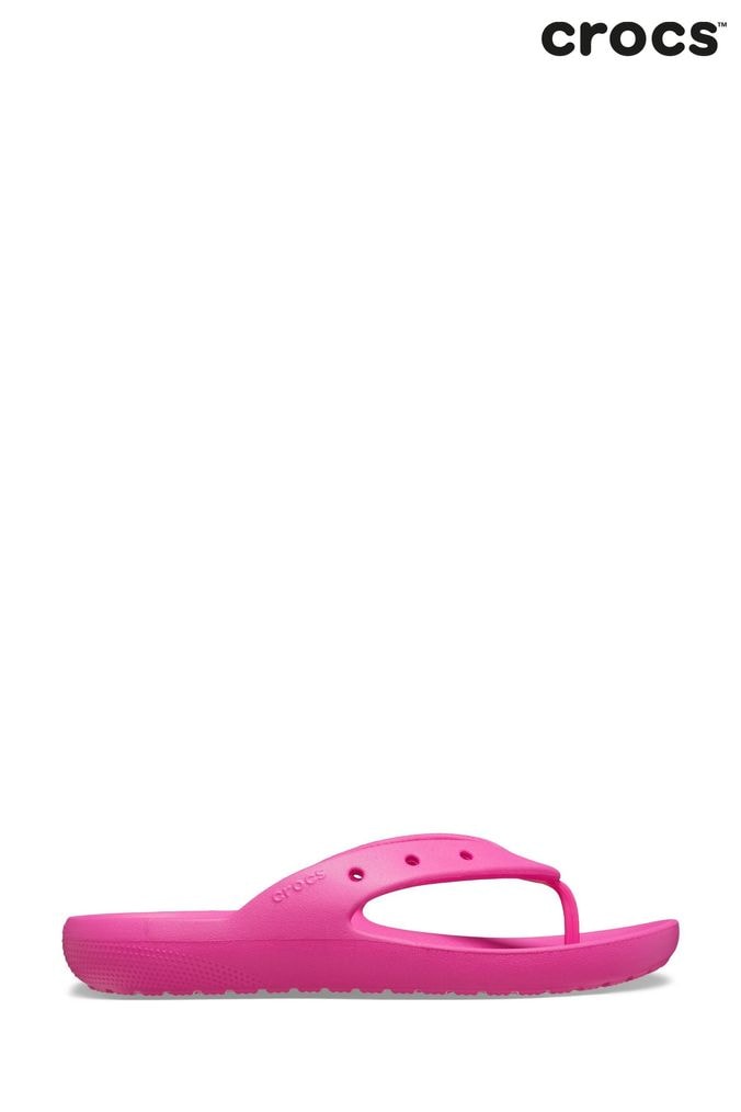 Croc flip hotsell flops uk