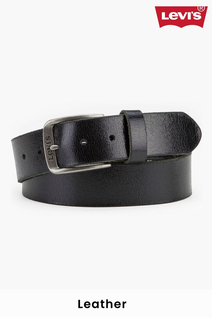 Mens levi belts uk store
