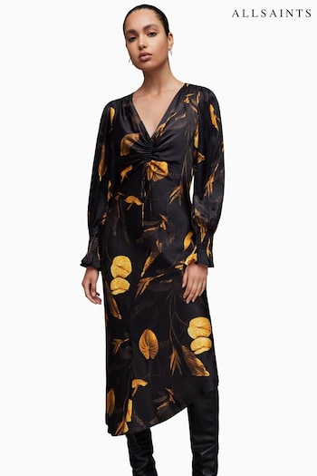 AllSaints Naomi Aretha Dress (527774) | £259