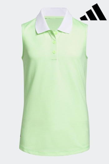 adidas Golf Sleeveless Polo Shirt (527840) | £23