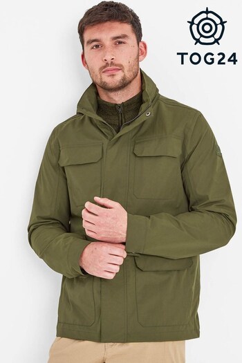 Tog 24 Mens Green Withens M65 Jacket (528172) | £110