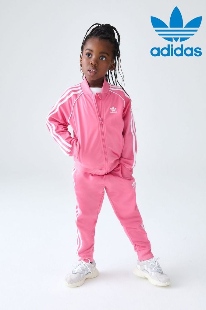 Buy Girls Adidas Originals Outfits Online Next UK