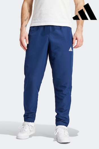 adidas Navy Entrada 22 Presentation Bottoms Tracksuit (528258) | £30