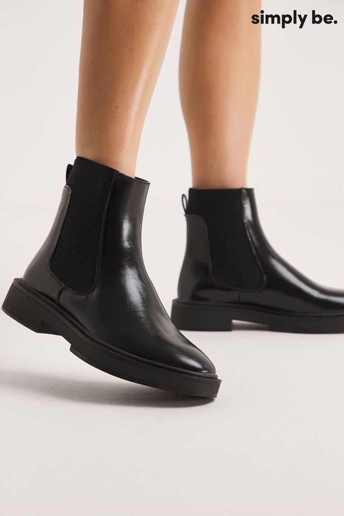Buy Women s Boots Simply Be Footwear Online Next UK