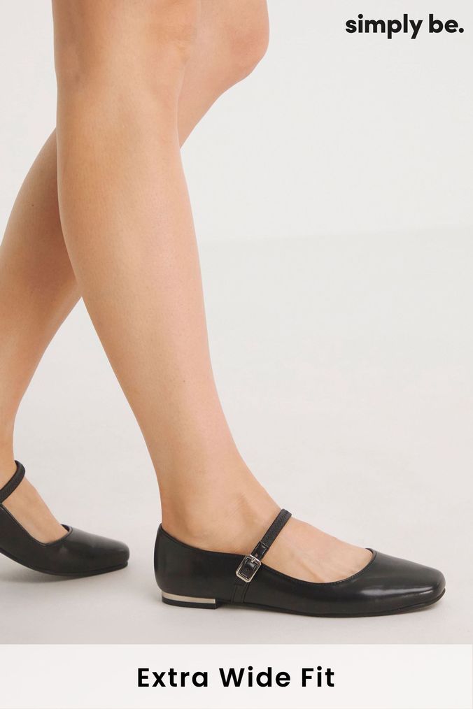 Buy Women s Simply Be Workwear Shoes Online Next UK