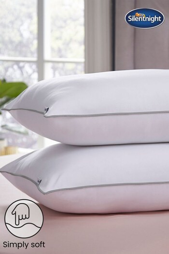 Silentnight 2 Pack Ultrabounce Pillows (529148) | £18