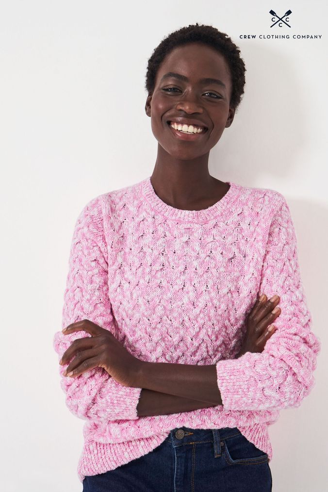 Crew clothing sweater deals