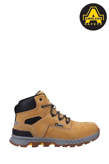 Amblers Safety Yellow 261 Safety Boots (529230) | £80