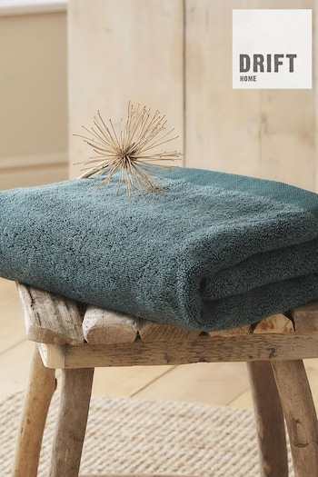 Drift Home Green Abode Eco Abode Eco Bath Towel (529290) | £17 - £27