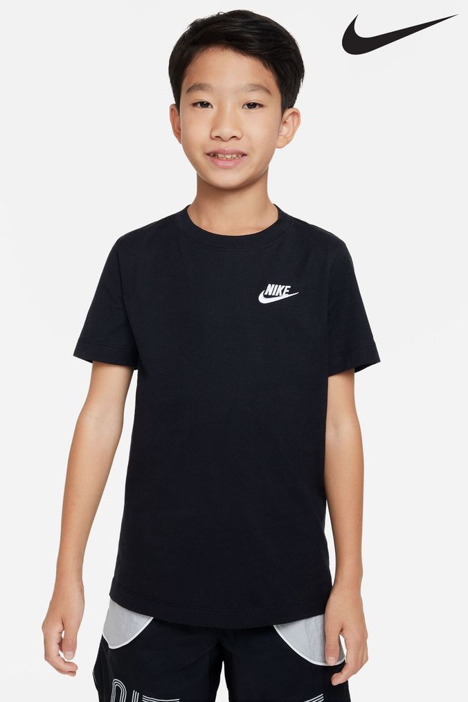 Buy Boys Nike Short Sleeve Schoolwear Online Next UK