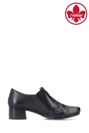 Rieker Womens Elasticated Shoes (529335) | £65