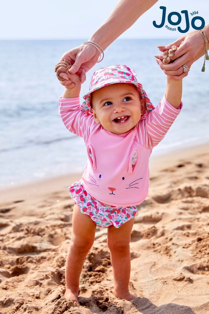 Baby girl on sale rashie