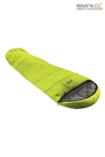 Regatta Green Montegra 200 Sleeping Bag (529447) | £37