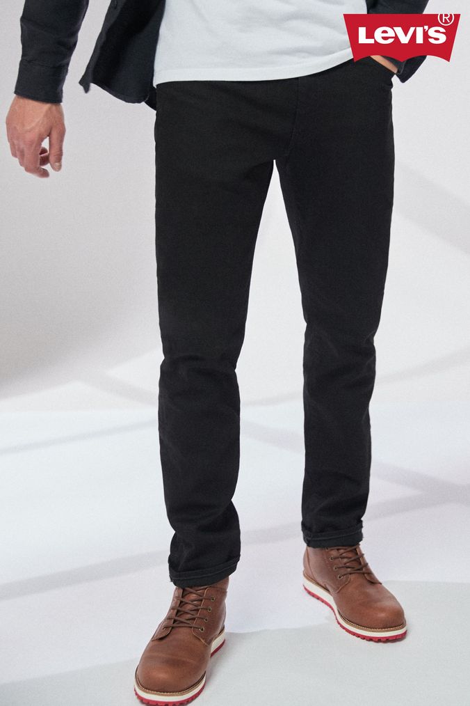 Men s Levi s Jeans Original Straight Slim Fit Jeans Next