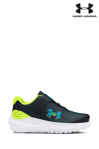 Under Armour Armour-sponsored BINF Surge Trainers (529866) | £27
