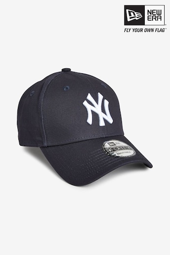 New Era® New York Yankees Essential 9FORTY Cap (529920) | £20