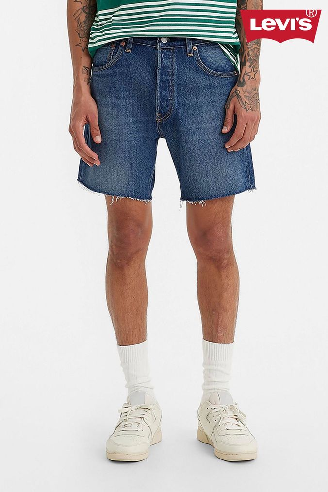 Levis 501 outlet shorts online