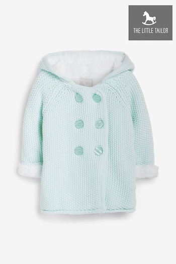 The Little Tailor Baby Plush Lined Pixie Pram Coat (530079) | £40