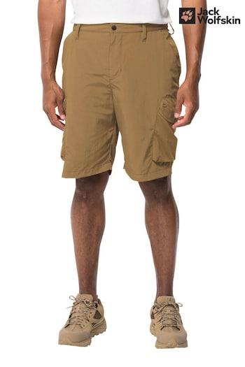 Jack Wolfskin Kalahari Cargo Shorts (530550) | £60