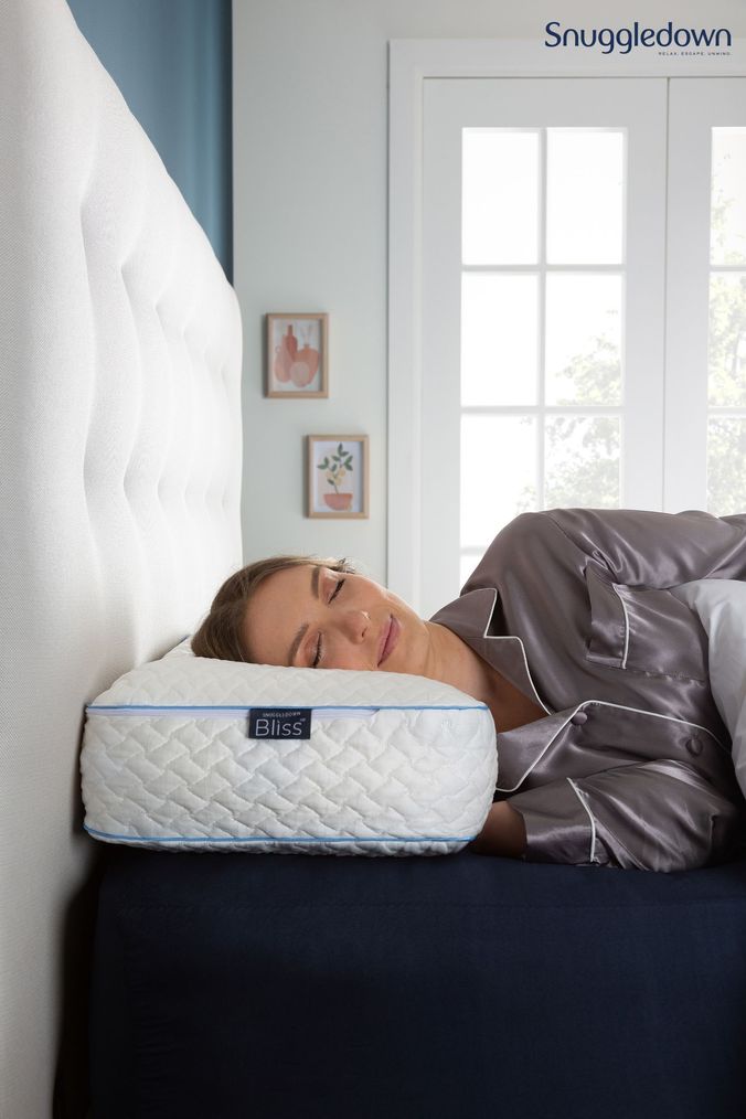 Morrisons memory 2024 foam pillow