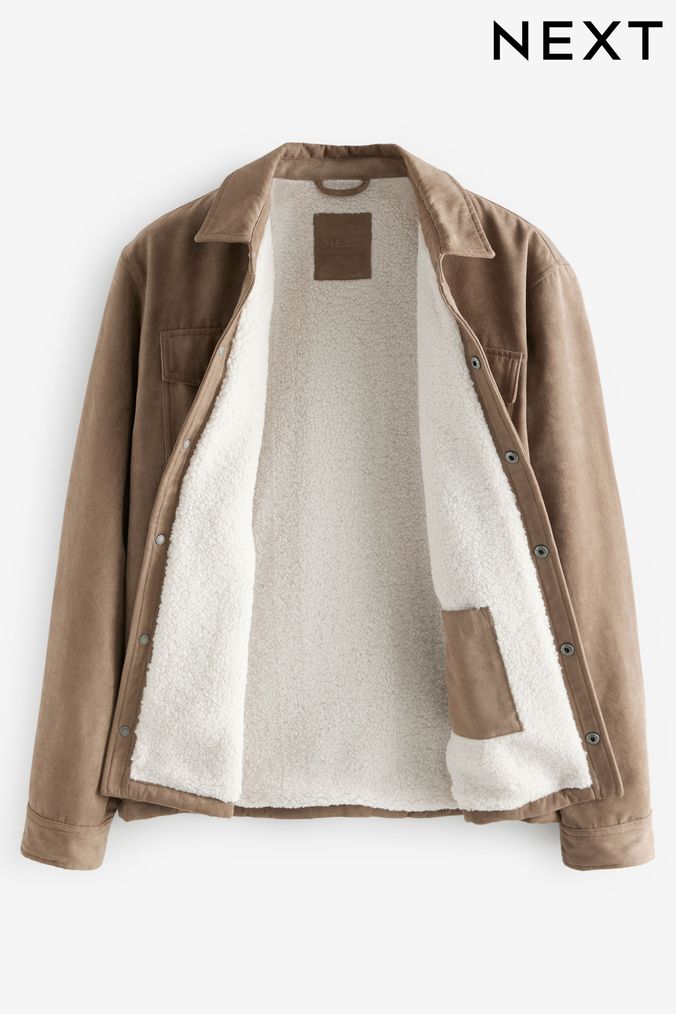 Next beige jacket online