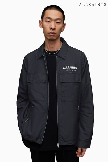 AllSaints Blue Zito Jacket (530681) | £179