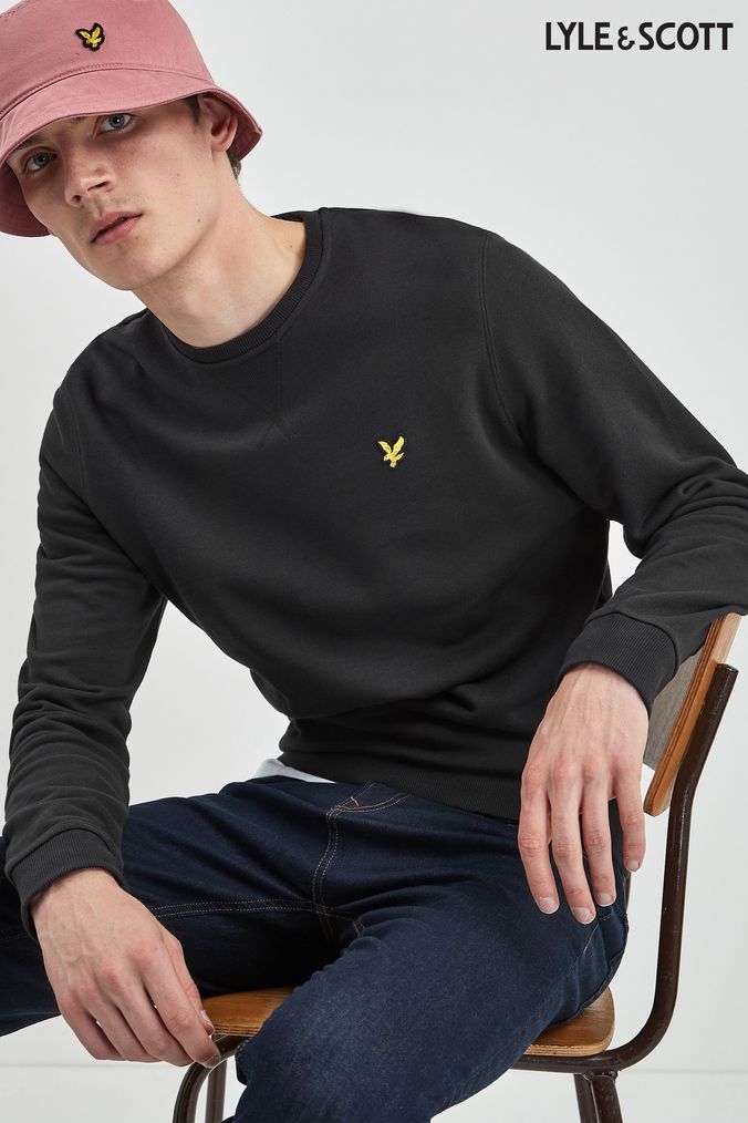 Lyle and cheap scott sweatshirts