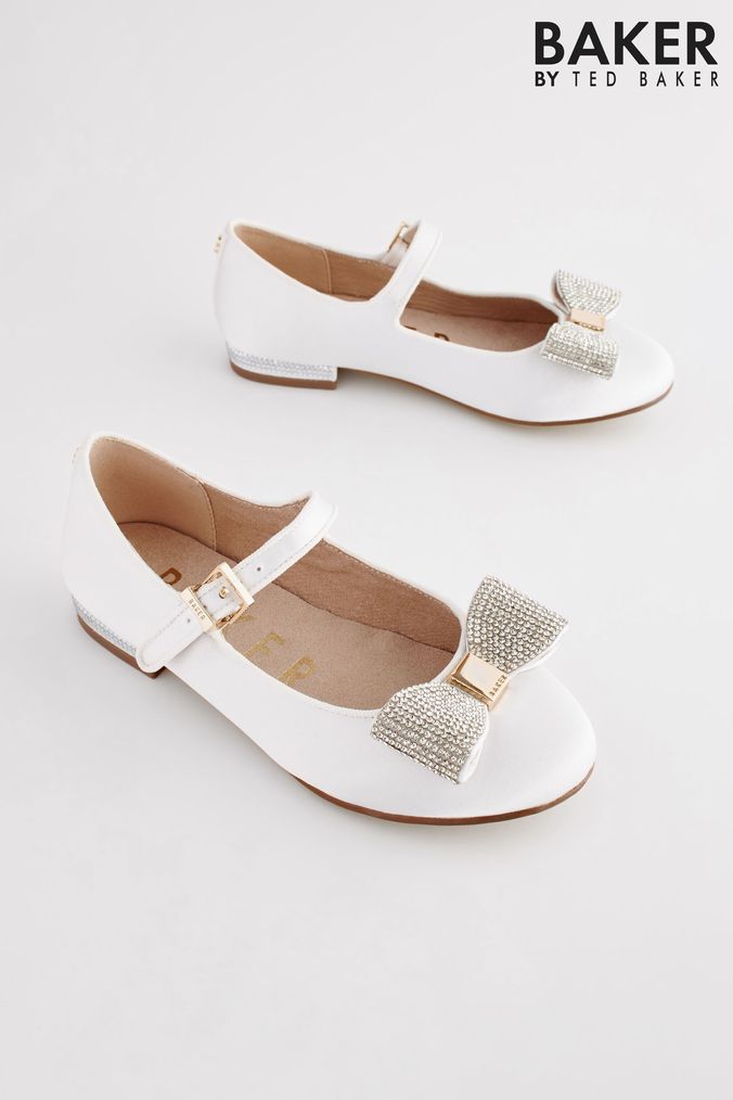 Buy Girls Shoes Baker by Ted Baker Online Next UK