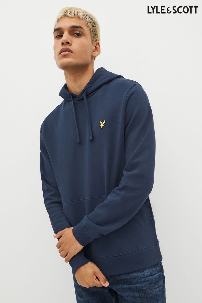Buy Men s Lyle Scott Sweatshirtsandhoodies Online Next UK