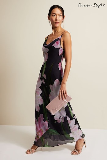 Phase Eight Multi Esther Floral Maxi Dress (531352) | £159