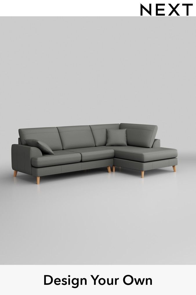 Black Sofas Next UK