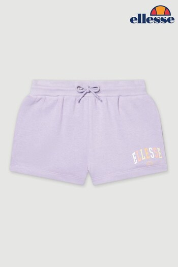 Ellesse Purple Vicenzo Shorts (532137) | £25