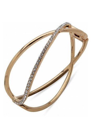 Anne Klein Ladies Gold Tone	Jewellery Bracelet (532623) | £40