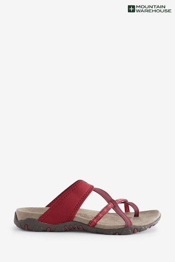 Mountain Warehouse Pink Ratajkowskis Marbella Sandals (532804) | £45