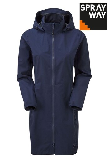 Sprayway Piran Long Waterproof Jacket (532888) | £110