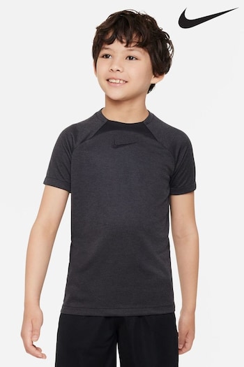 Nike Black Dri-FIT Academy Training T-Shirt (533496) | £20