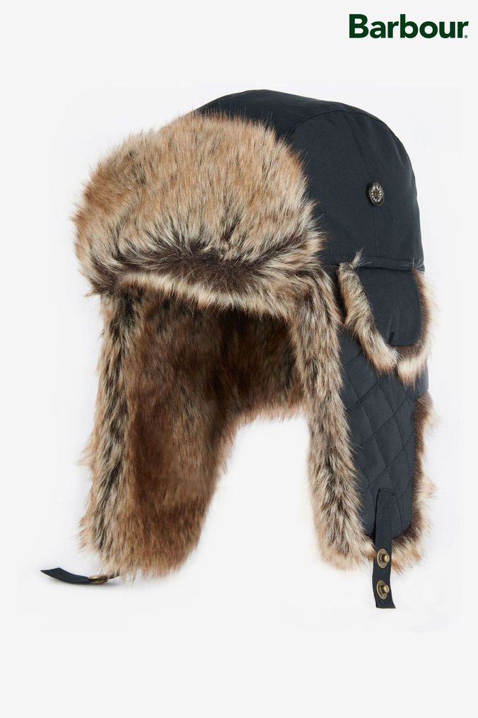 Next mens trapper hats shop