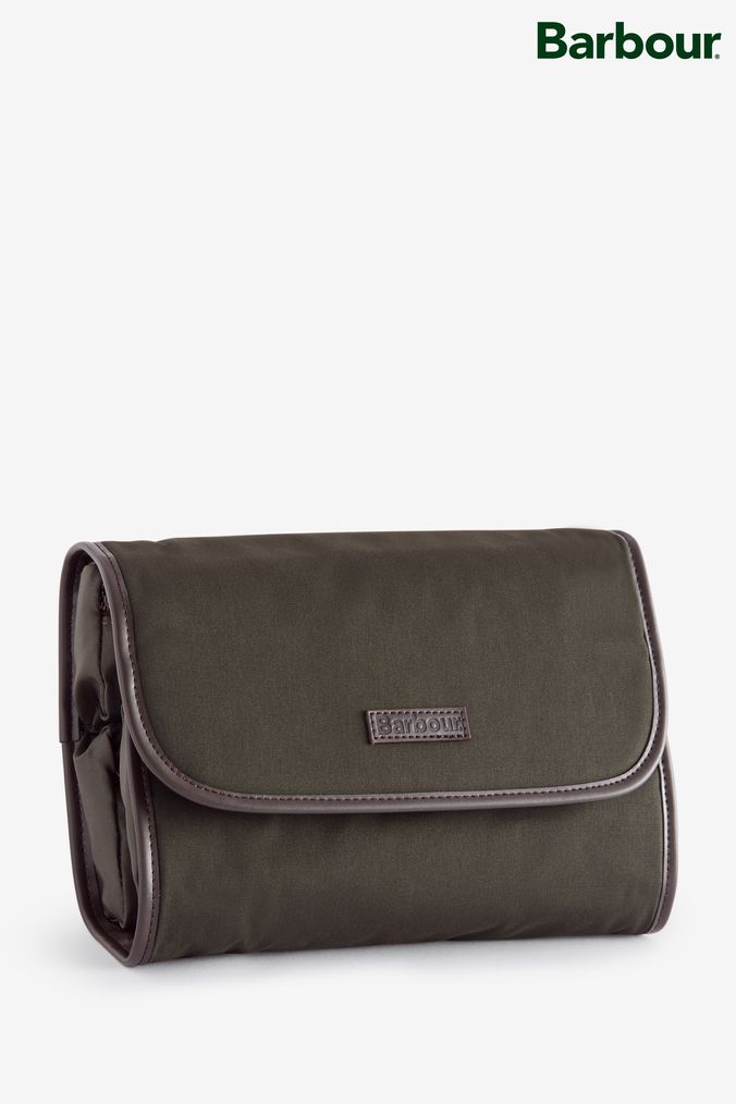 Men s Wash Bags Leather Wash Bags Next UK