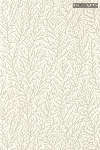 Harlequin Natural Atoll Wallpaper (534536) | £79