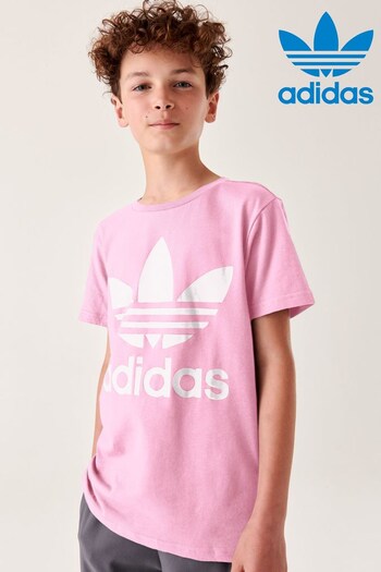 adidas Originals Trefoil T-Shirt (534673) | £18