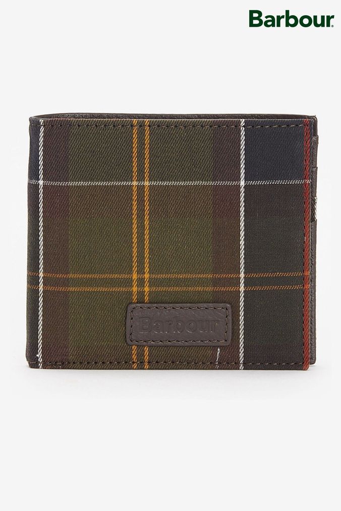 Barbour wallet uk hot sale