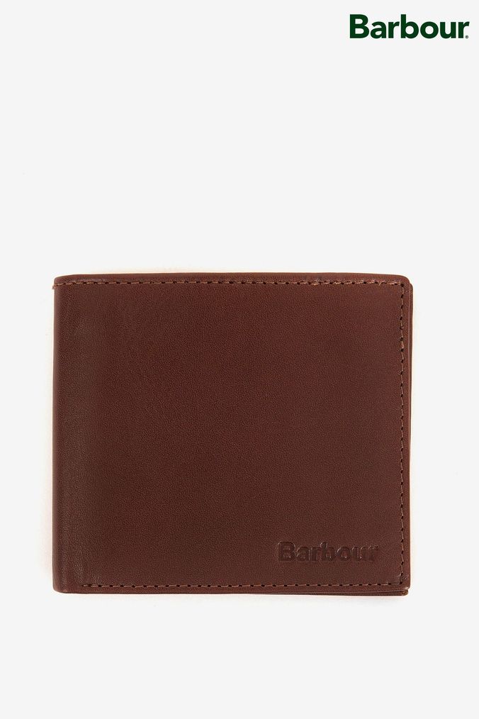 Barbour wallet sale new arrivals