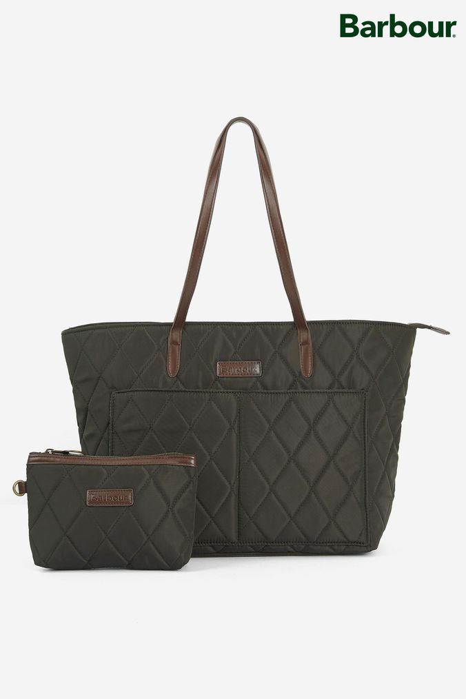 Buy Women s Bags Barbour Accessories Online Next UK