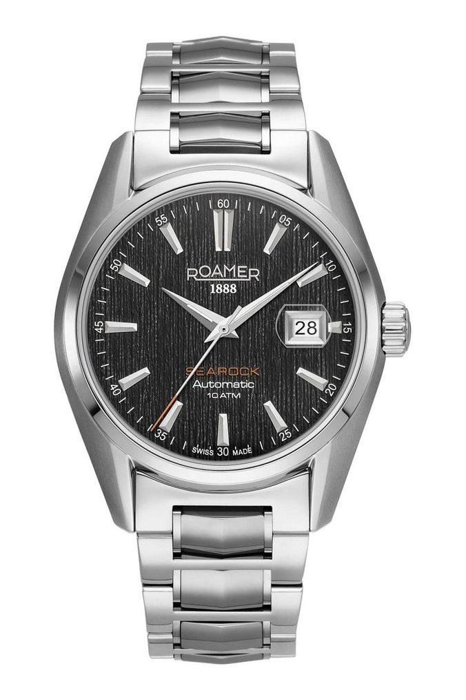 Silver chain watches for mens store